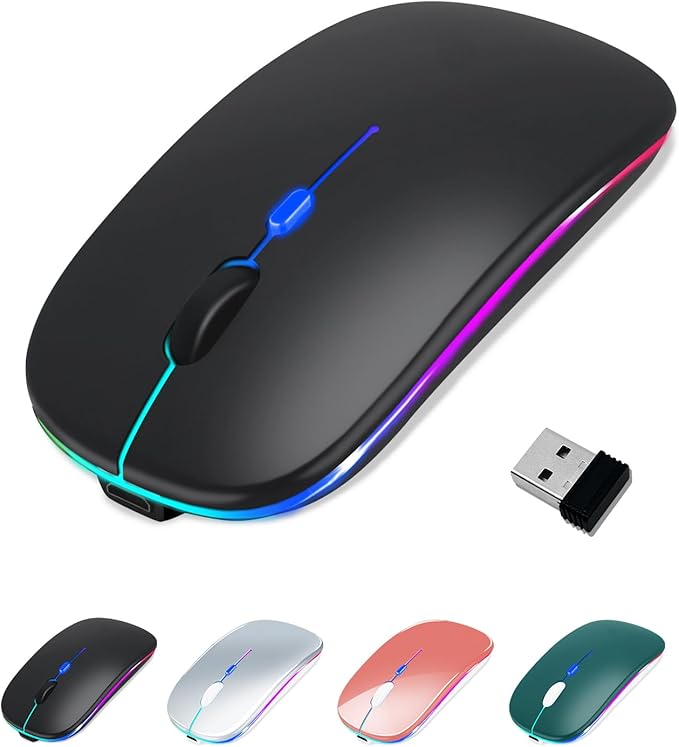 LED / Black