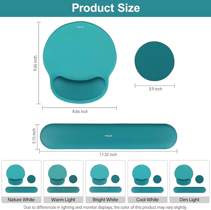 Teal Green