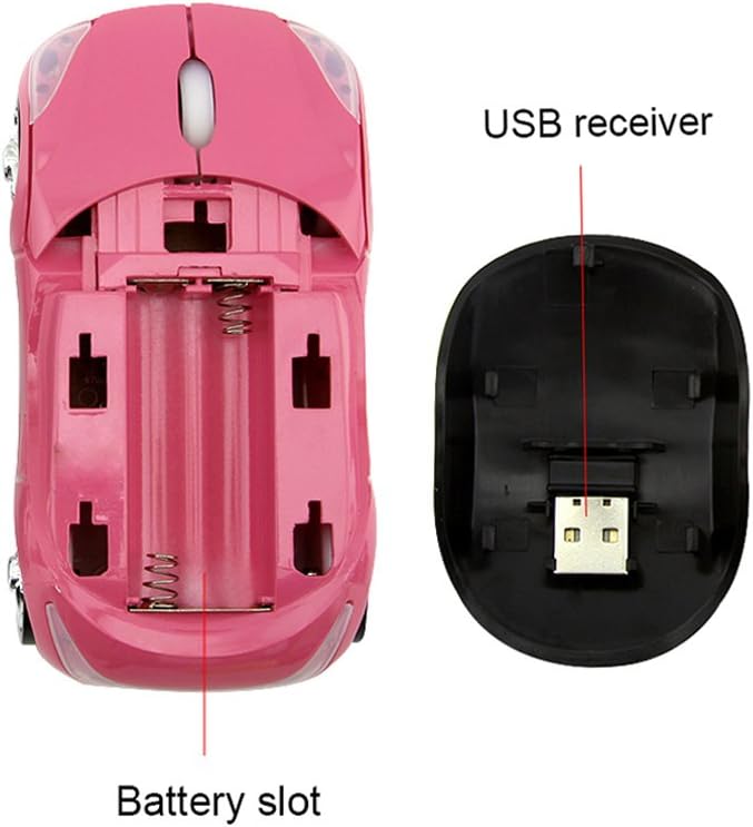 pink