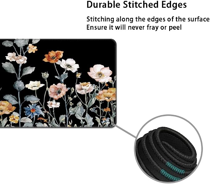 Flower Black