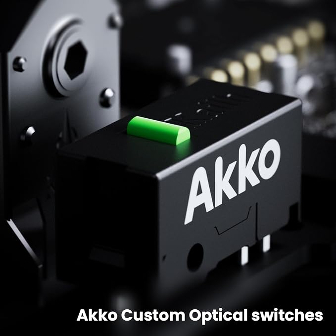 Max Black-Akko Custom Optical