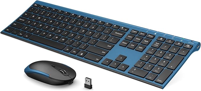 Black and Blue