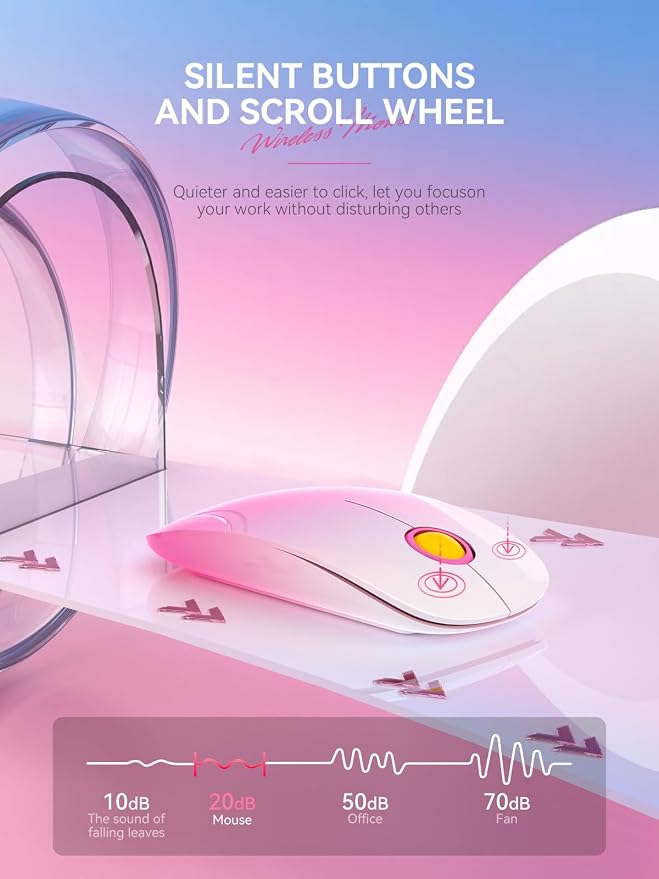 Gradient Pink