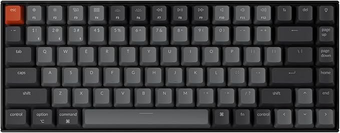 Keychron Silent K Pro Red Switch