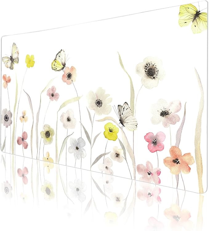 Floral Butterflies