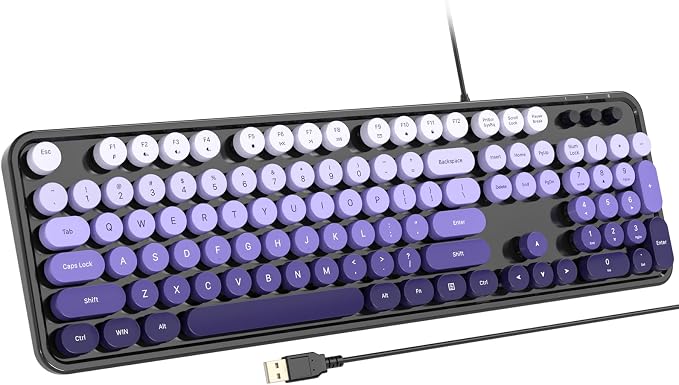 Black Purple