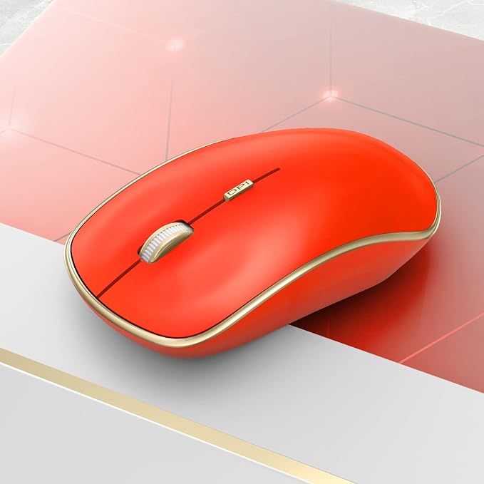 Orange Red