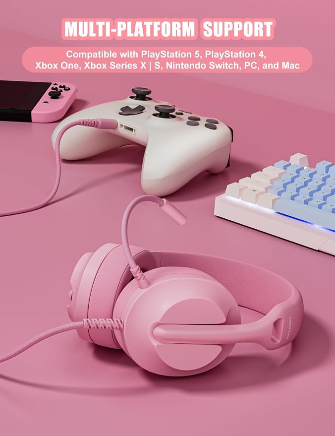Pink