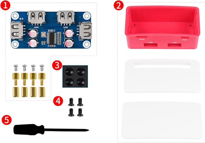 USB-HUB-BOX