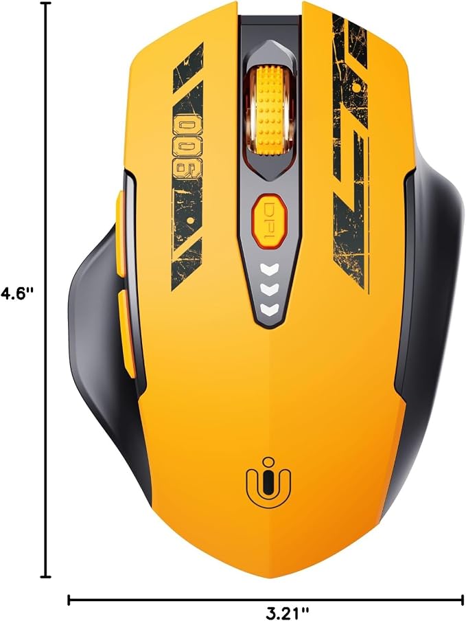 Yellow Black