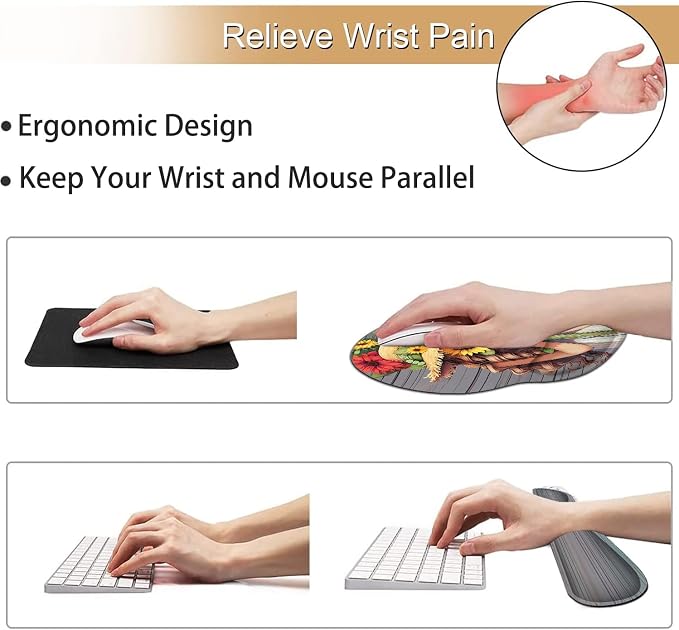 Yvb-mouse Pad -7-a-8