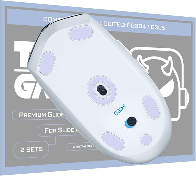 For G304 / G305