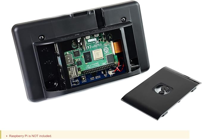 7 inch DSI LCD (with case)