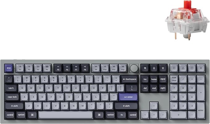 Keychron Super Red Switch