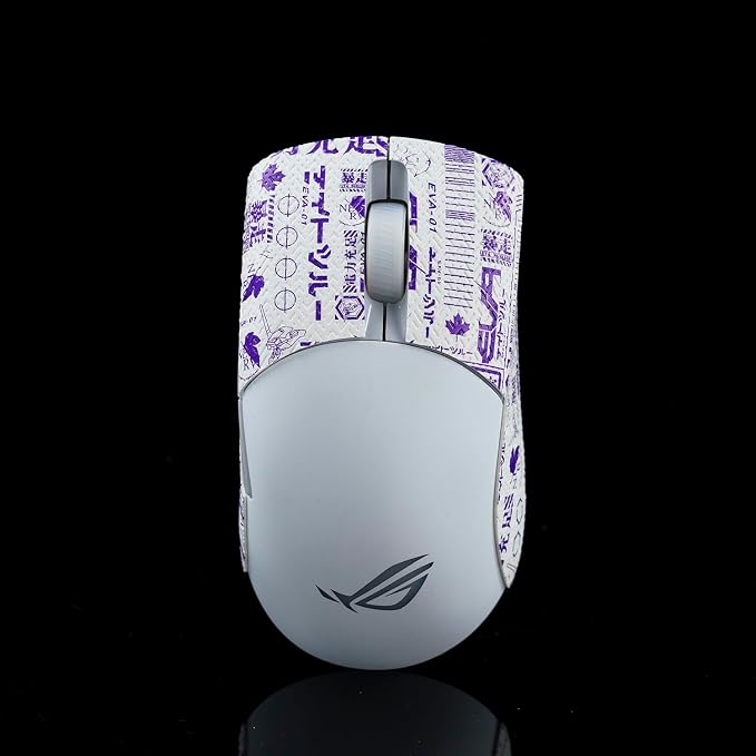EVA White Purple 0.5mm