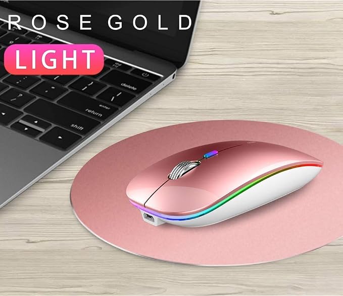 Rose Gold