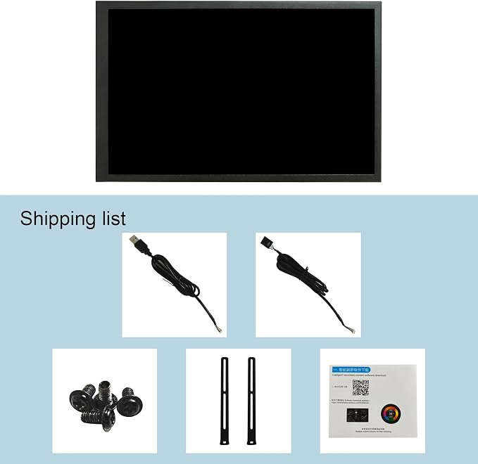 8'' Black