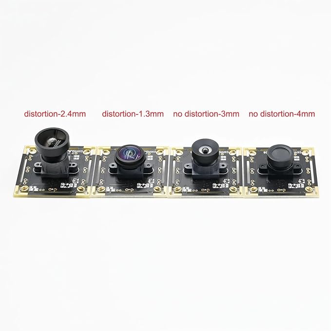 3mm No Distortion