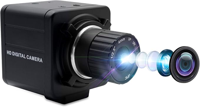 4.0mm Lens