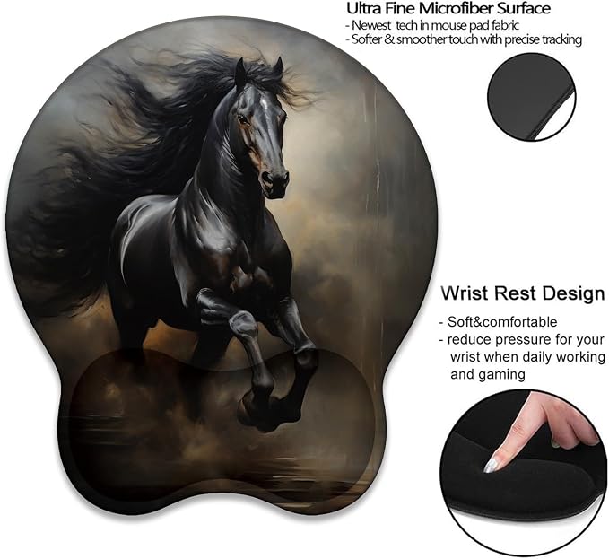 A Dark Horse