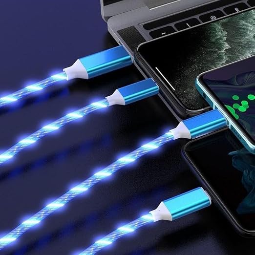 USB 3in1 Blue