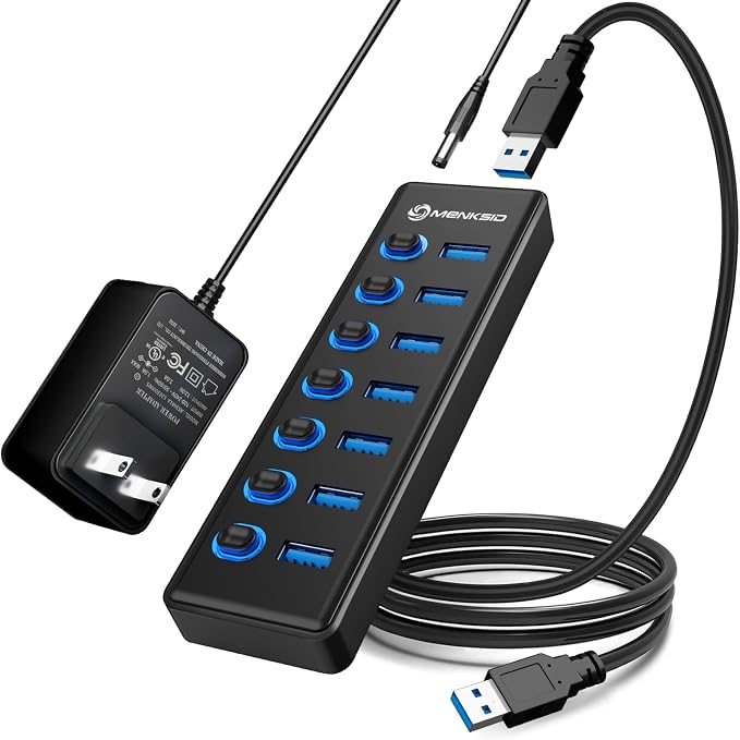 USB3.2-7-Port