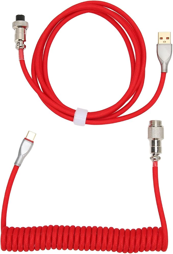 (Red)