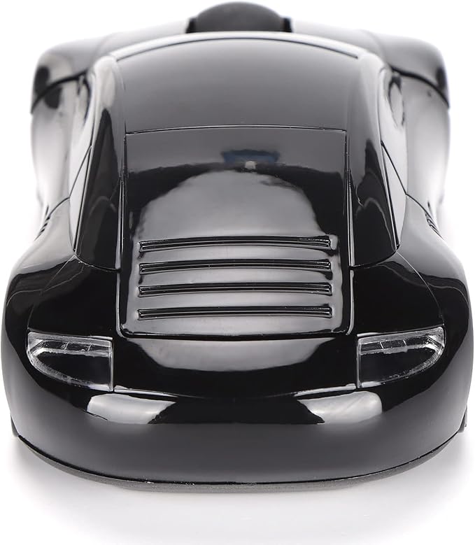 Car Shape Mouse(Black)
