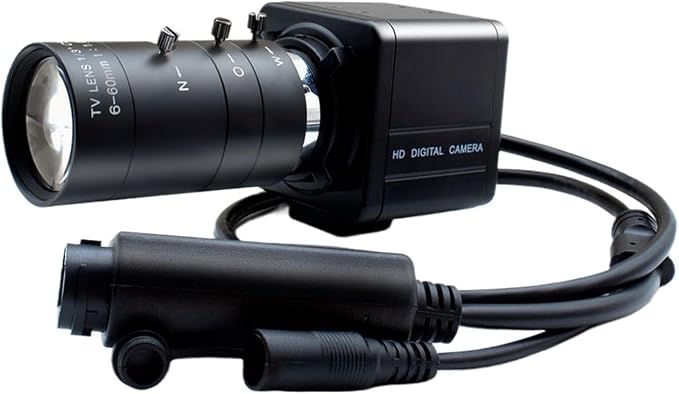 3MP POE 48V