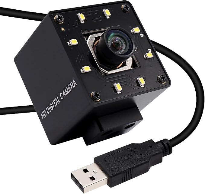 100° Lens with Light