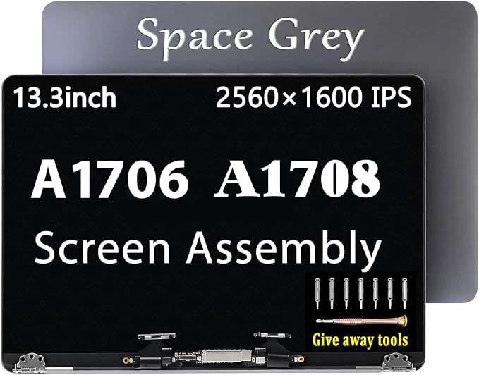 A1706 LCD Grey