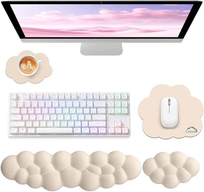 09 Beige Set