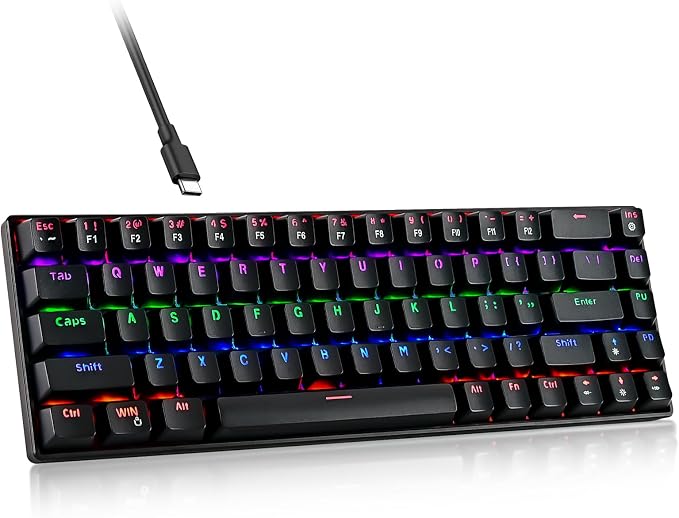 67key-Black