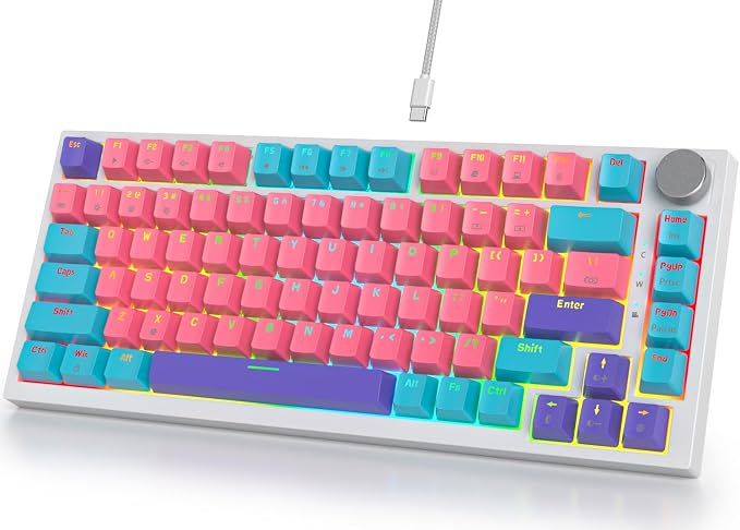 Pink-RedSwitch