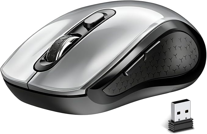 AT268-Gray & Black