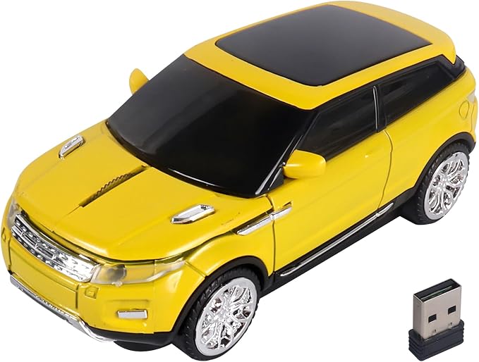 Yellow