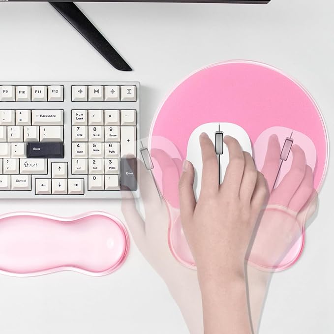 Pure Pink