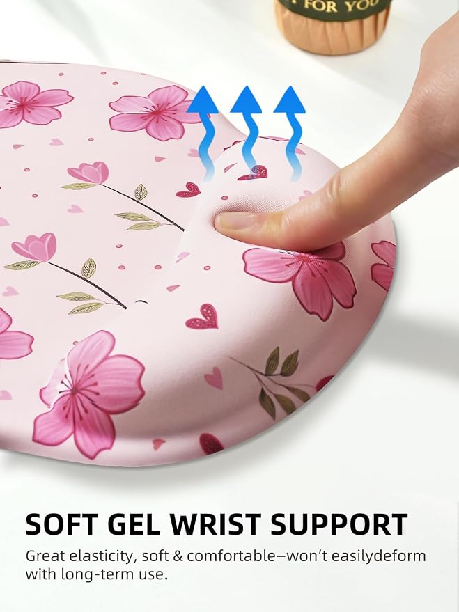 Pink Little floral