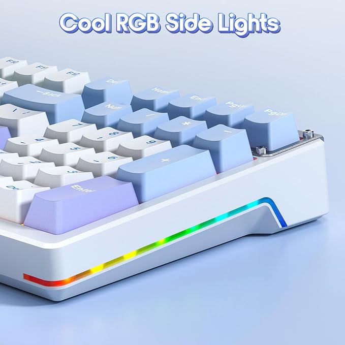 White&Blue&Purple