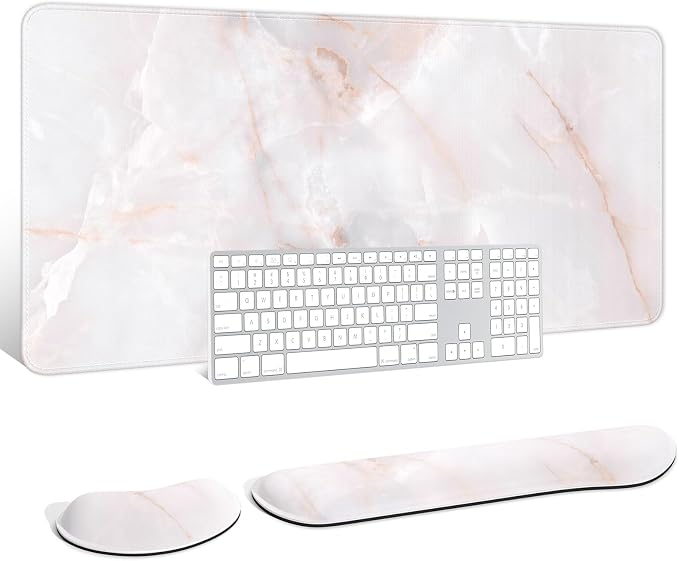 Minimalism White Marble