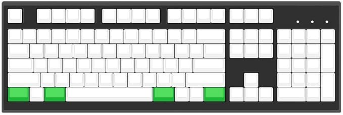2pcs 1.5u