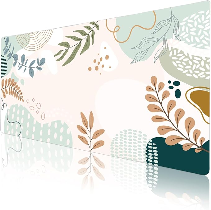 Abstract Leaves