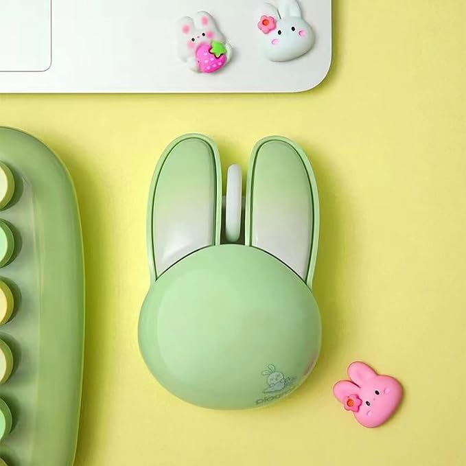 Green Bunny