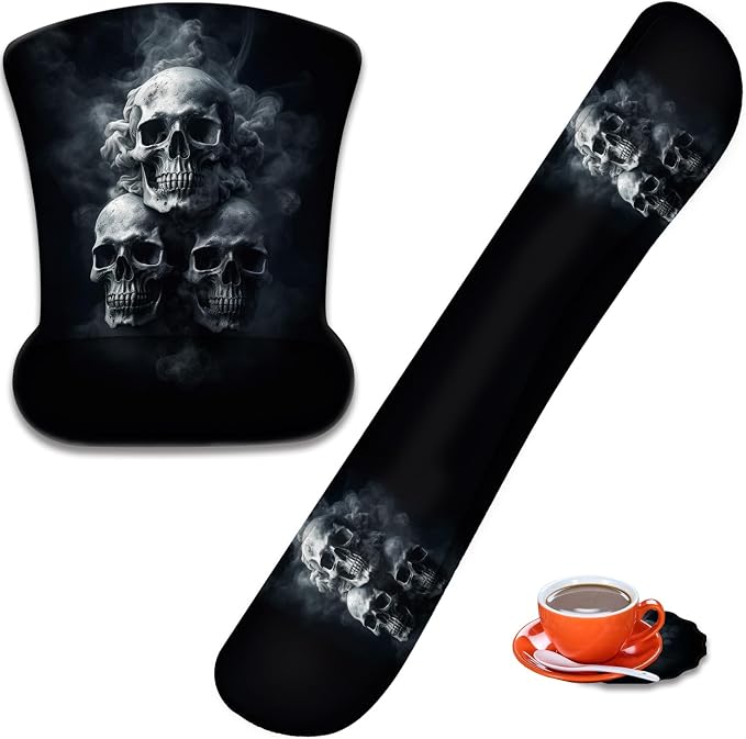 Smoke Skull