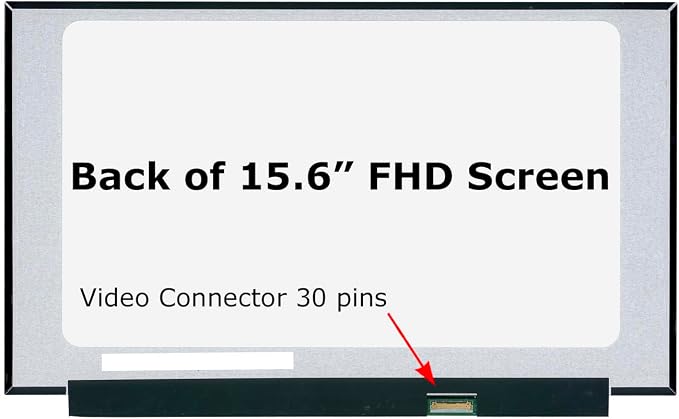 FHD 30pin 60hz
