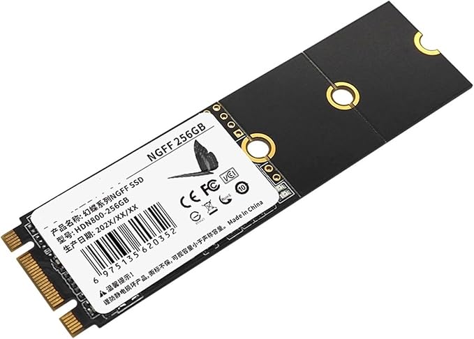 512GB NGFF 2280