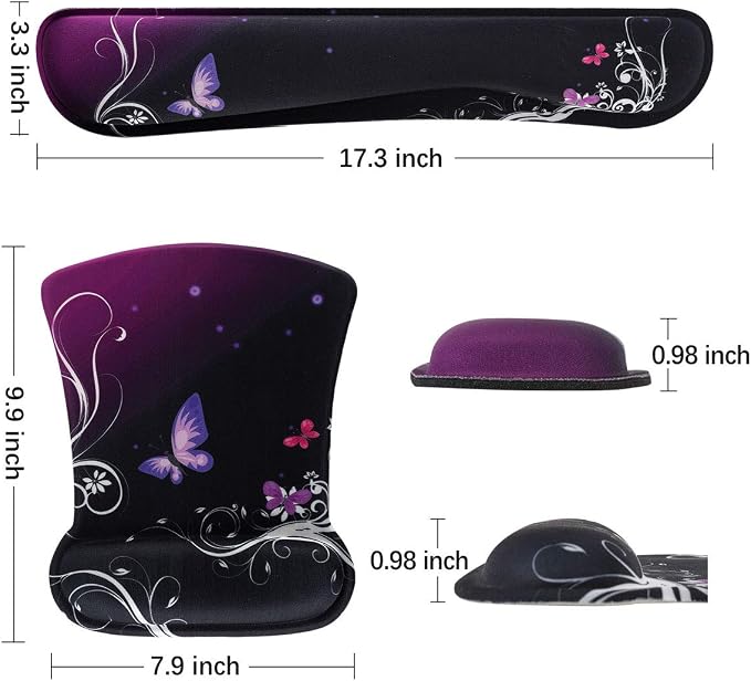 Purple Butterfly