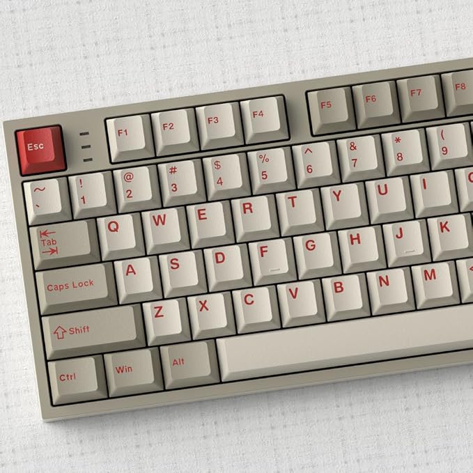 Classic Red