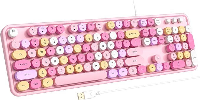 Pink Colorful