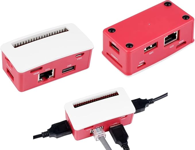 ETH USB HUB B with BOX